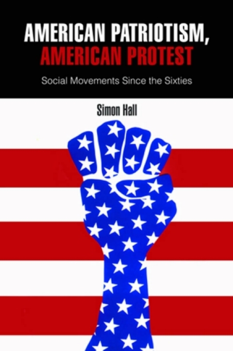 Cover image for book American Patriotism, American Protest