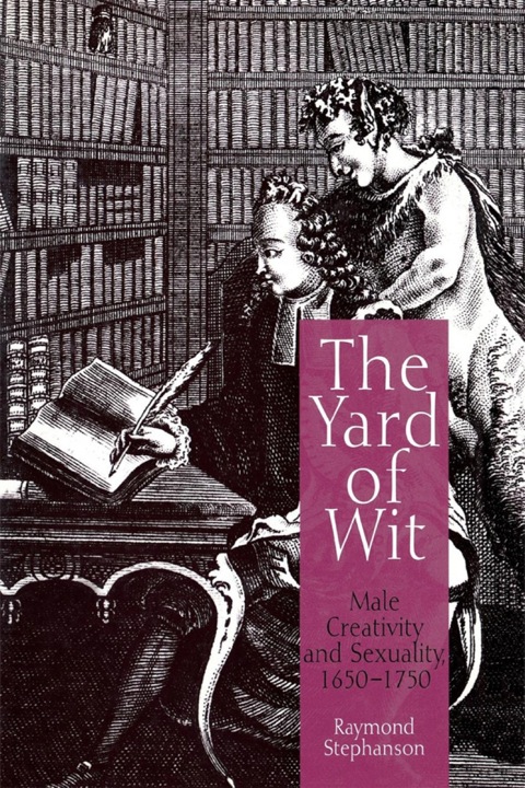 Cover image for book The Yard of Wit