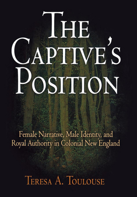 Cover image for book The Captive's Position