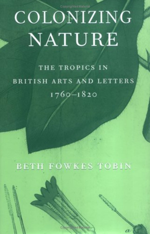 Cover image for book Colonizing Nature