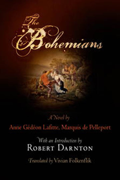 Cover image for book The Bohemians