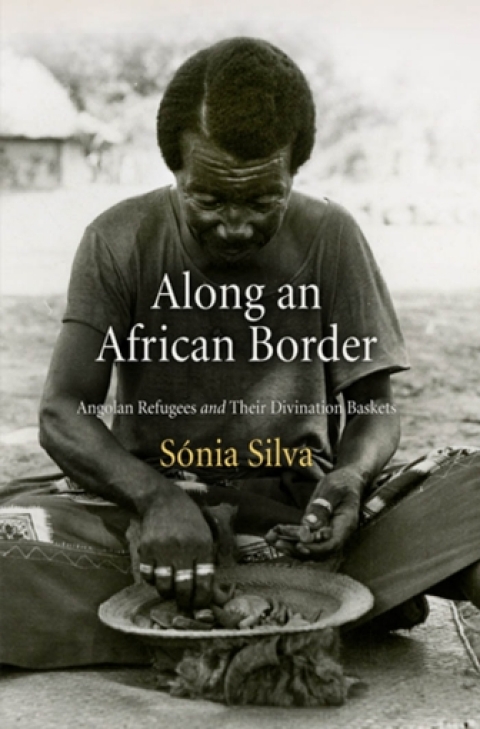 Cover image for book Along an African Border