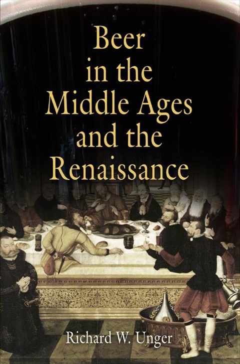 Cover image for book Beer in the Middle Ages and the Renaissance