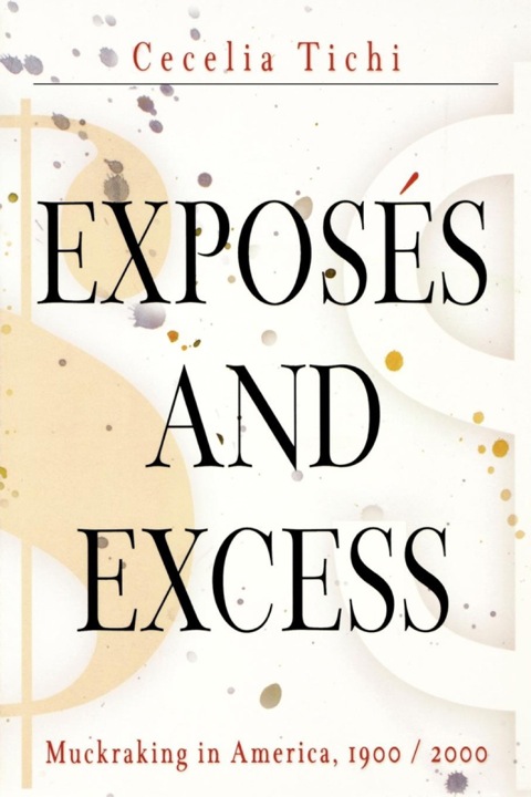 Cover image for book Exposés and Excess