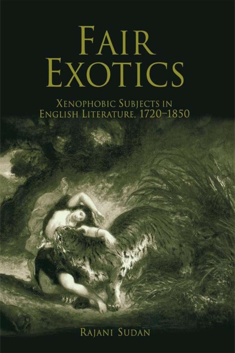 Cover image for book Fair Exotics