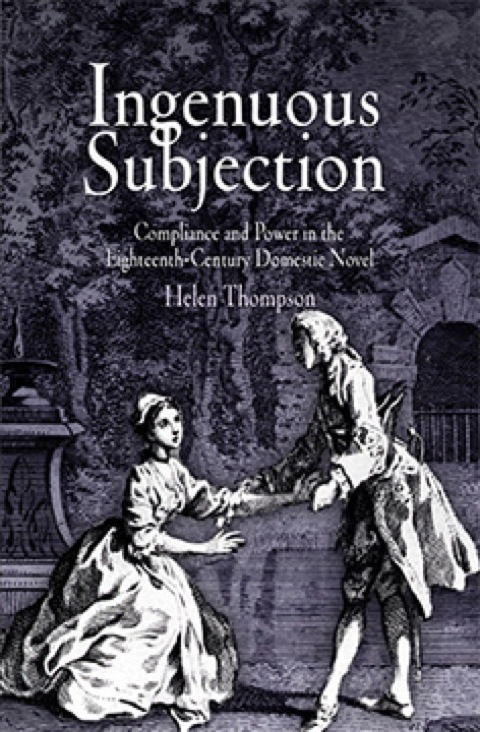 Cover image for book Ingenuous Subjection