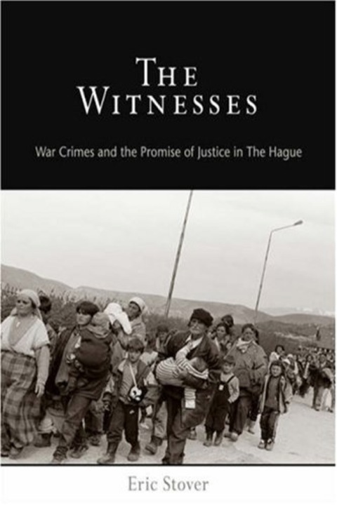 Cover image for book The Witnesses