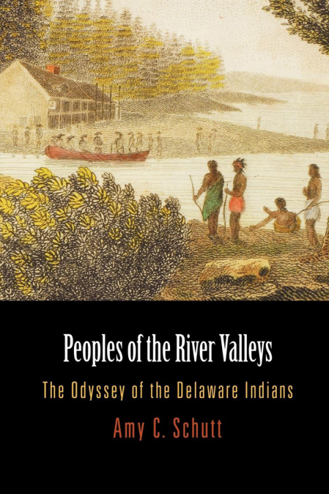 Cover image for book Peoples of the River Valleys