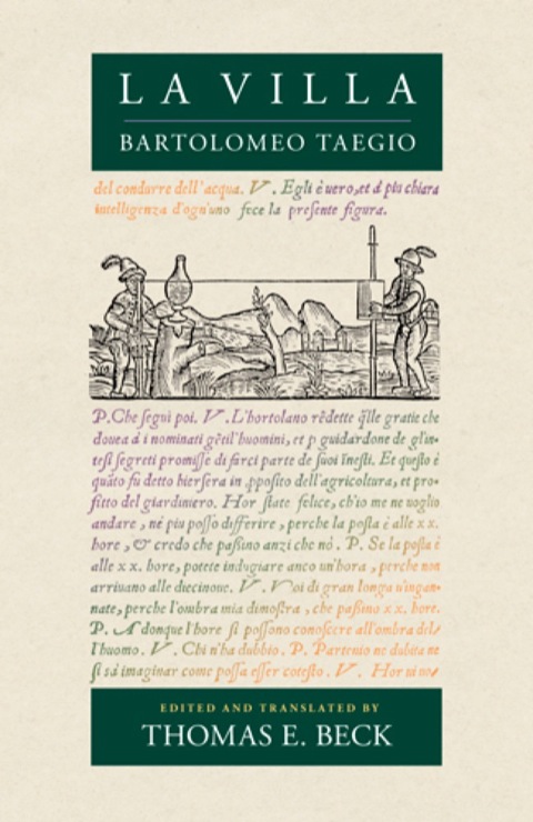 Cover image for book La Villa