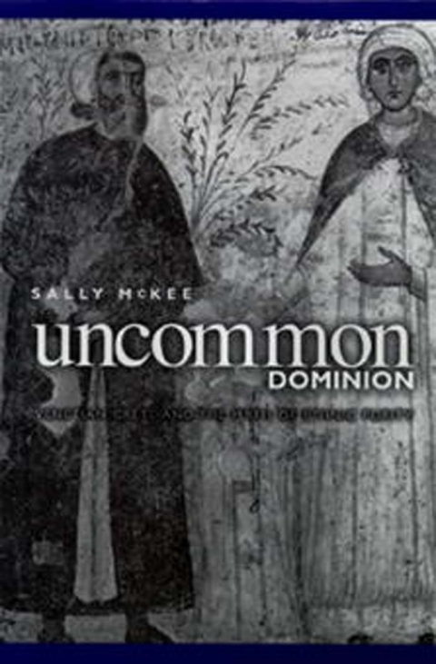 Cover image for book Uncommon Dominion