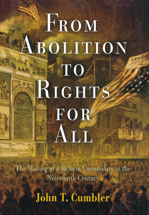 Cover image for book From Abolition to Rights for All