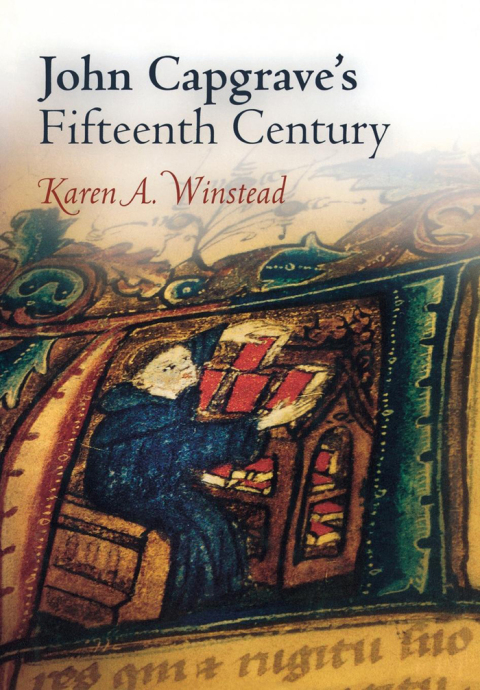 Cover image for book John Capgrave's Fifteenth Century