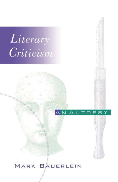Cover image for book Literary Criticism