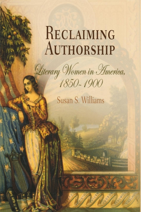 Cover image for book Reclaiming Authorship