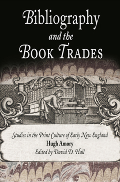 Cover image for book Bibliography and the Book Trades