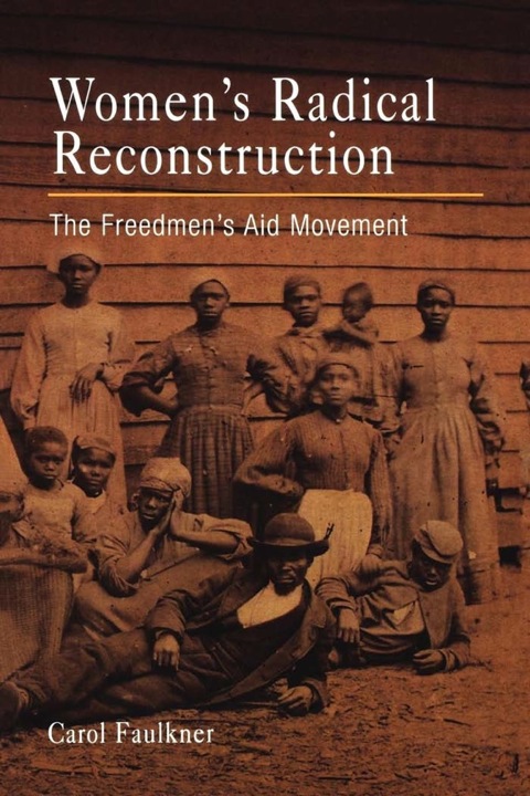 Cover image for book Women's Radical Reconstruction