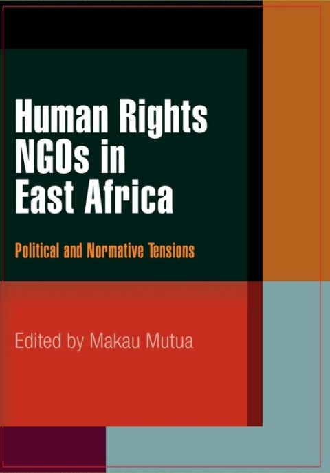 Cover image for book Human Rights NGOs in East Africa