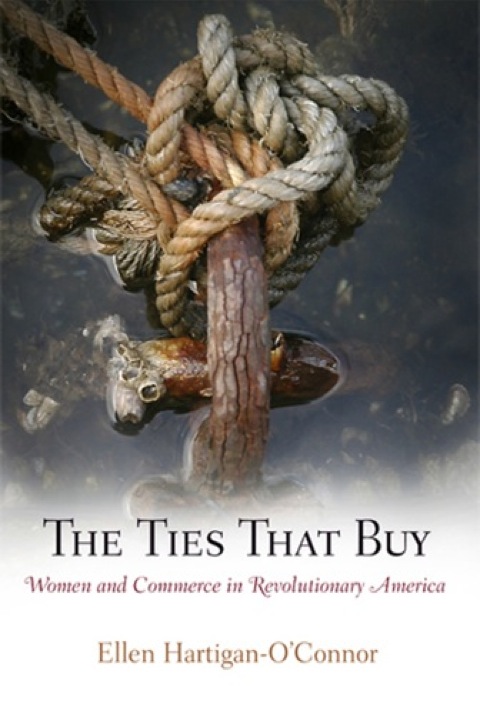 Cover image for book The Ties That Buy
