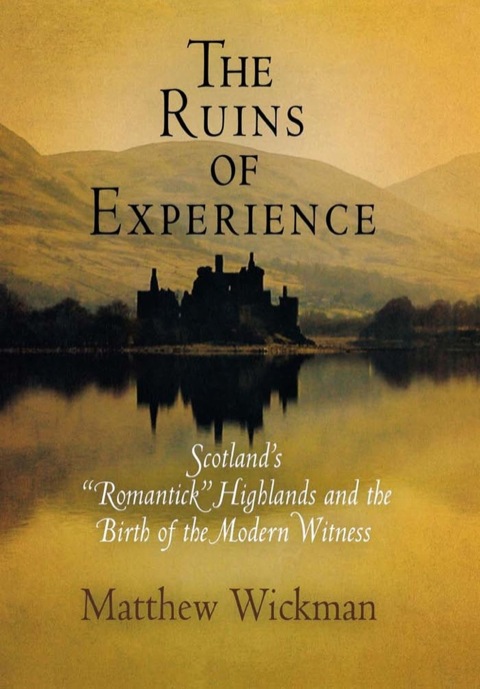 Cover image for book The Ruins of Experience
