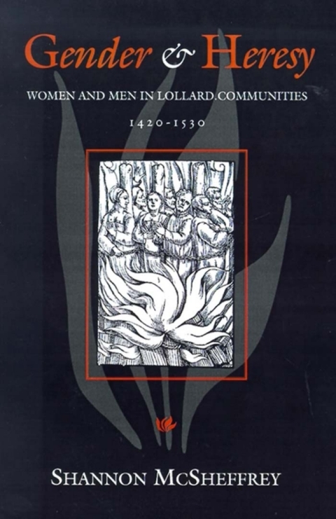 Cover image for book Gender and Heresy