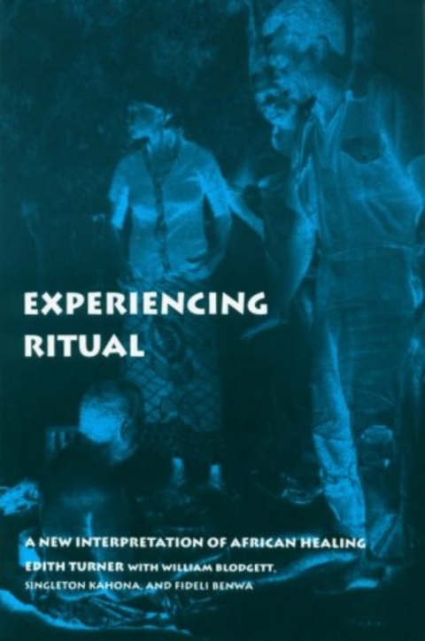 Cover image for book Experiencing Ritual