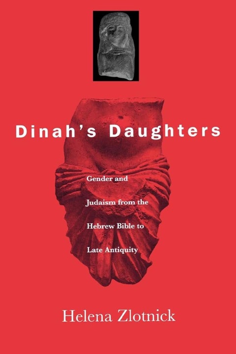 Cover image for book Dinah's Daughters