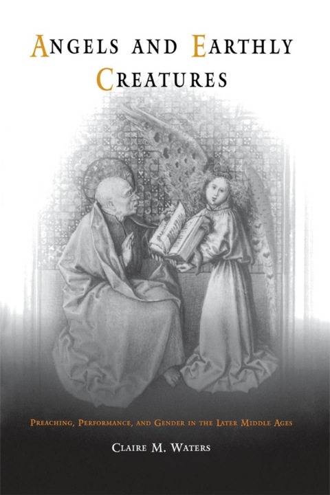 Cover image for book Angels and Earthly Creatures