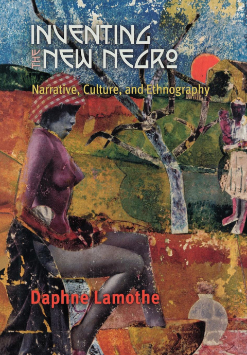 Cover image for book Inventing the New Negro