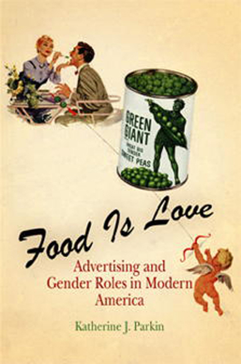 Cover image for book Food Is Love