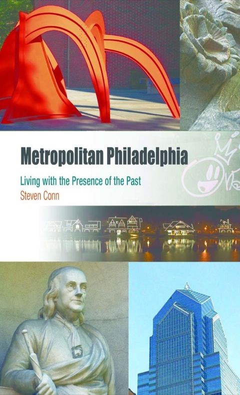 Cover image for book Metropolitan Philadelphia