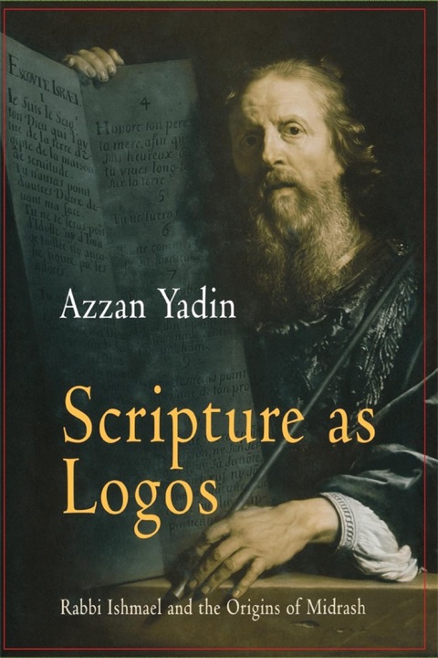 Cover image for book Scripture as Logos