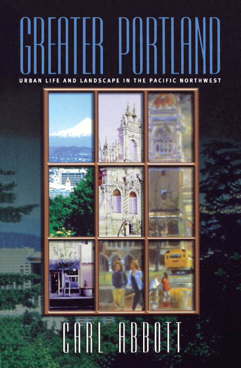 Cover image for book Greater Portland