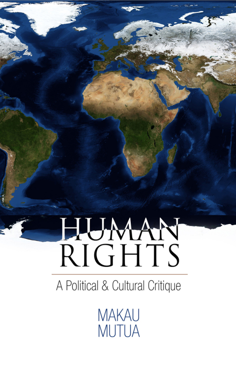 Cover image for book Human Rights