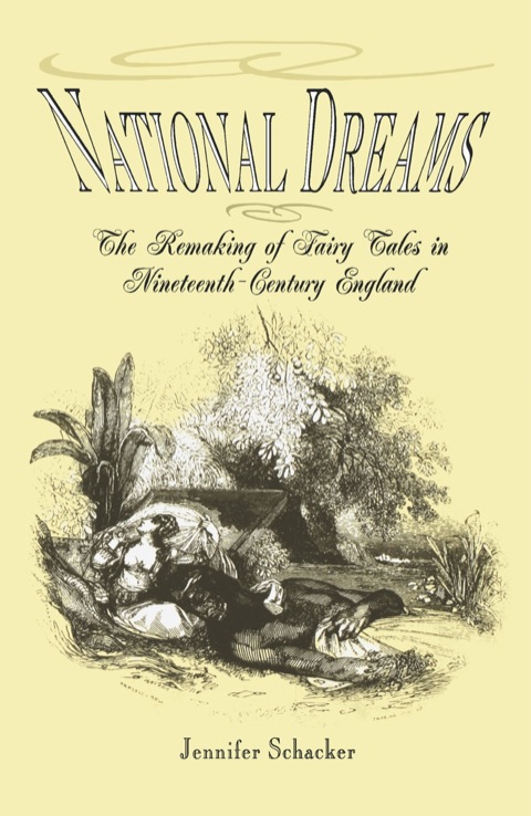 Cover image for book National Dreams