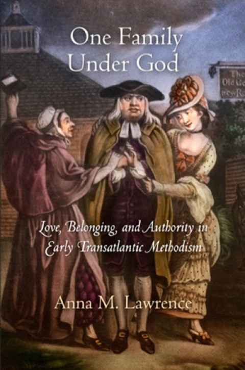 Cover image for book One Family Under God