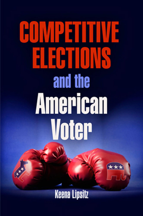Cover image for book Competitive Elections and the American Voter
