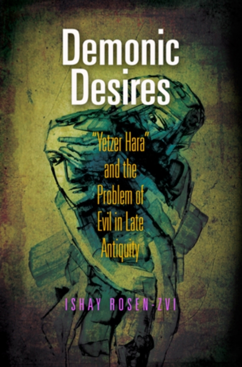 Cover image for book Demonic Desires