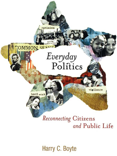 Cover image for book Everyday Politics