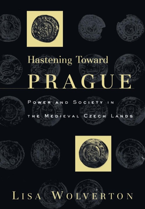 Cover image for book Hastening Toward Prague