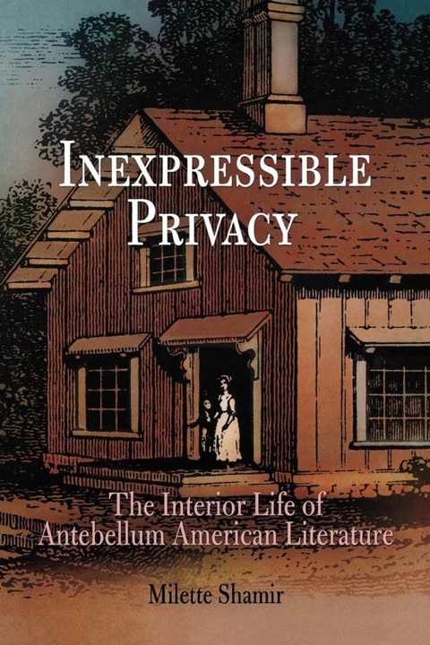 Cover image for book Inexpressible Privacy