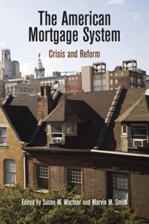 Cover image for book The American Mortgage System