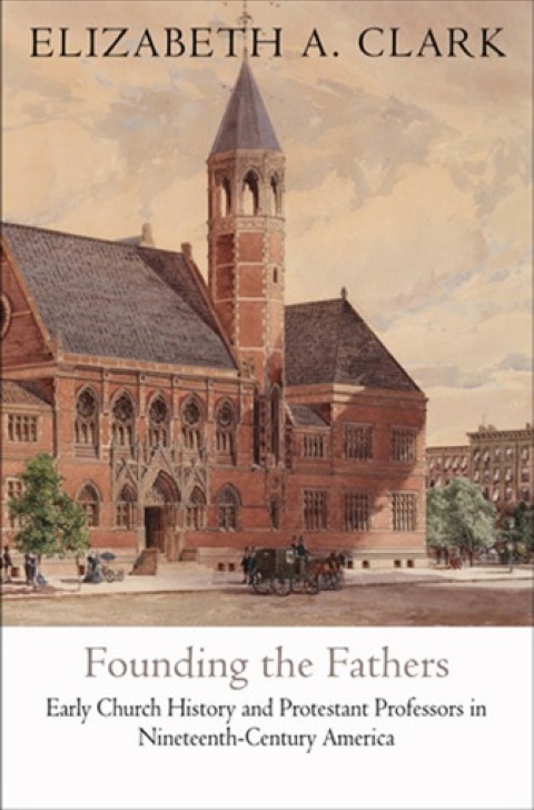 Cover image for book Founding the Fathers