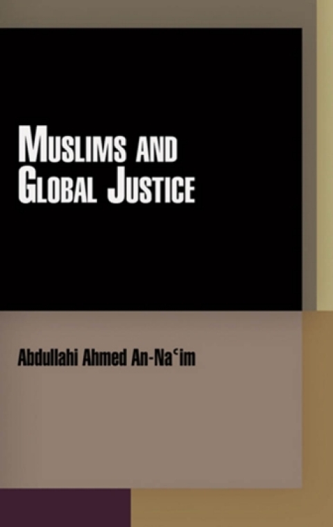 Cover image for book Muslims and Global Justice