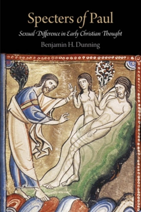 Cover image for book Specters of Paul
