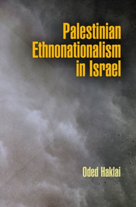 Cover image for book Palestinian Ethnonationalism in Israel