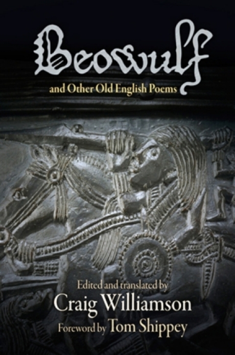 Cover image for book "Beowulf" and Other Old English Poems