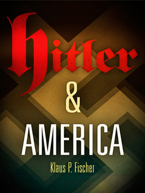 Cover image for book Hitler and America