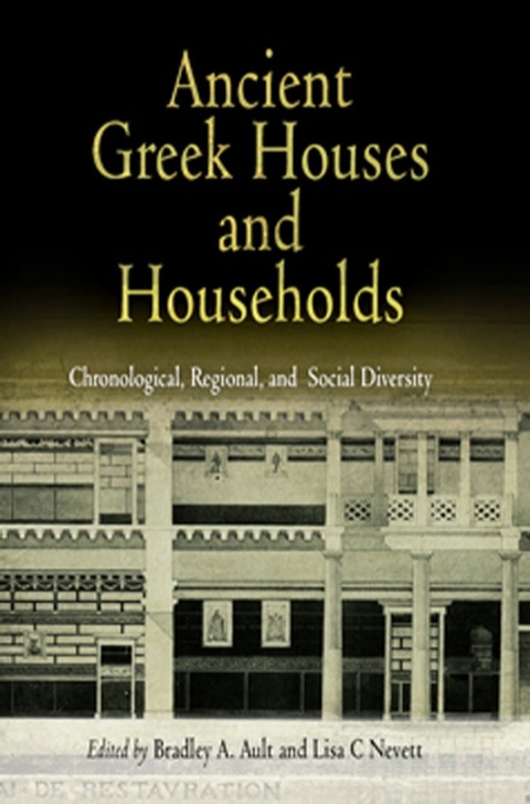 Cover image for book Ancient Greek Houses and Households