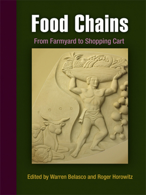 Cover image for book Food Chains