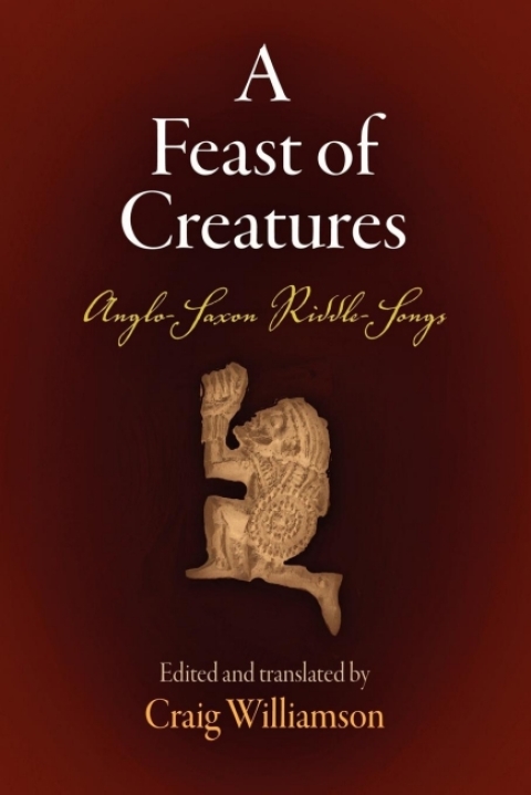 Cover image for book A Feast of Creatures
